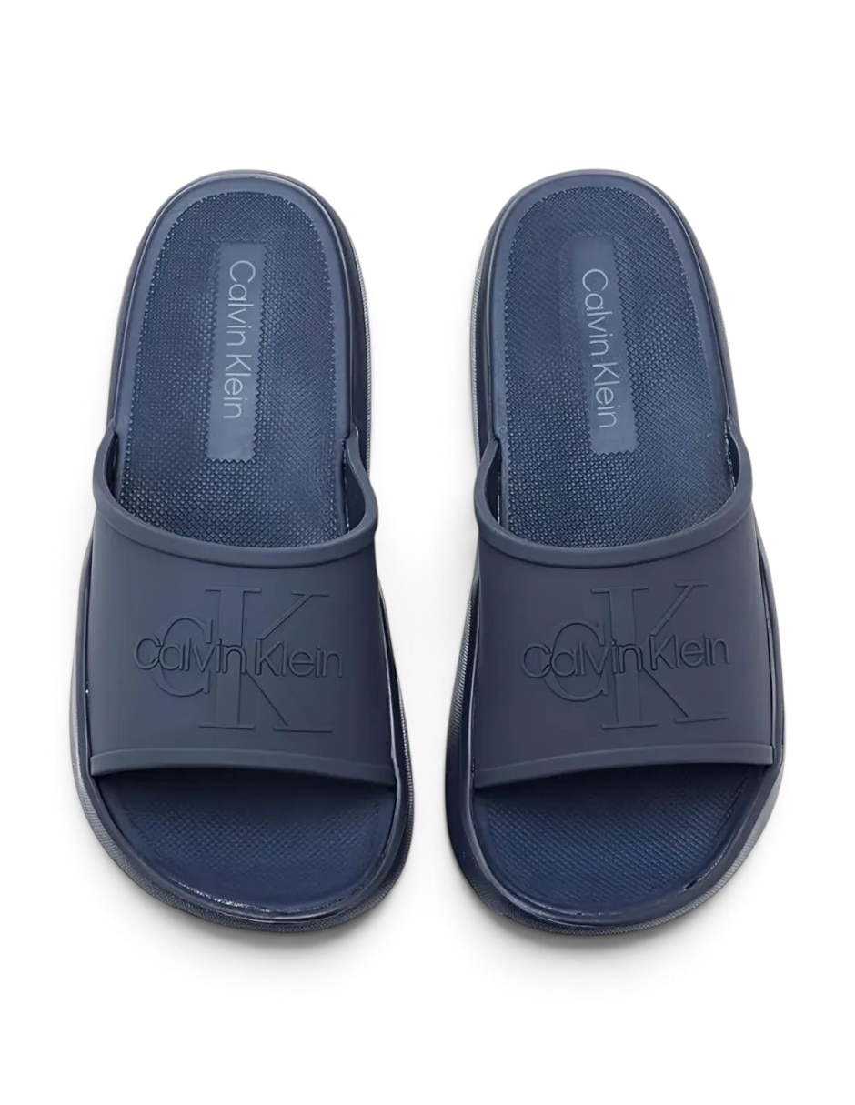 Sandalia Slide para hombre 4