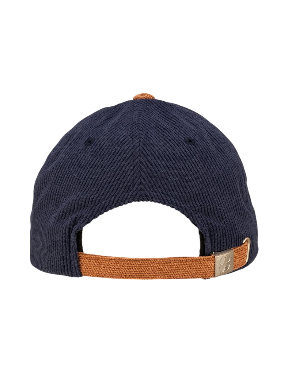 Gorra con visera curva casual vao para hombre 4