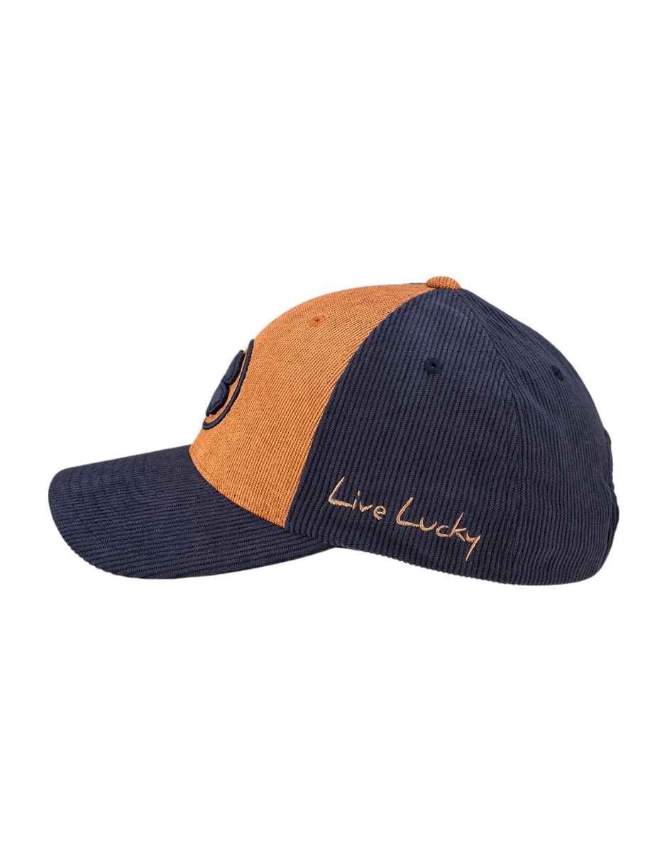 Gorra con visera curva casual vao para hombre 2