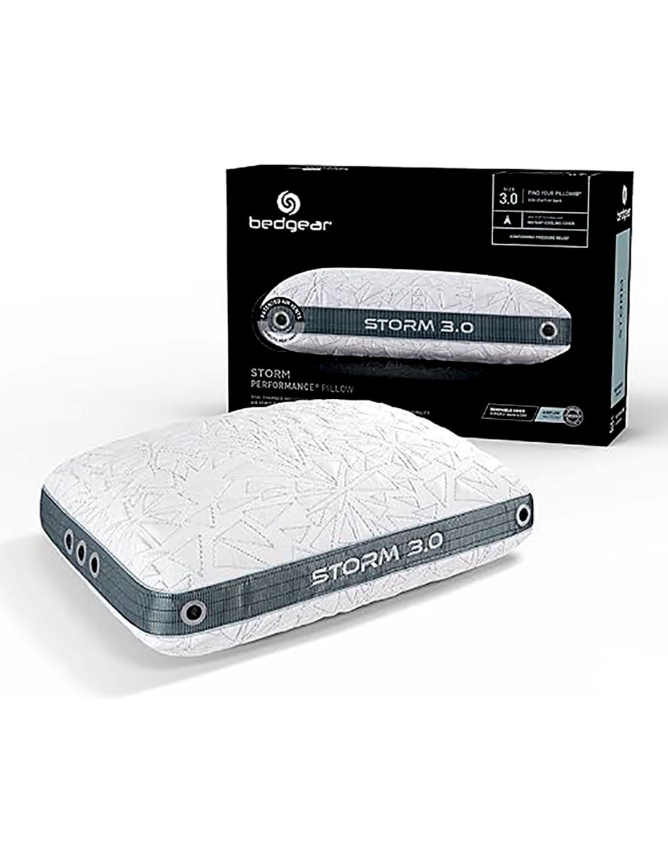 Almohada firmeza media