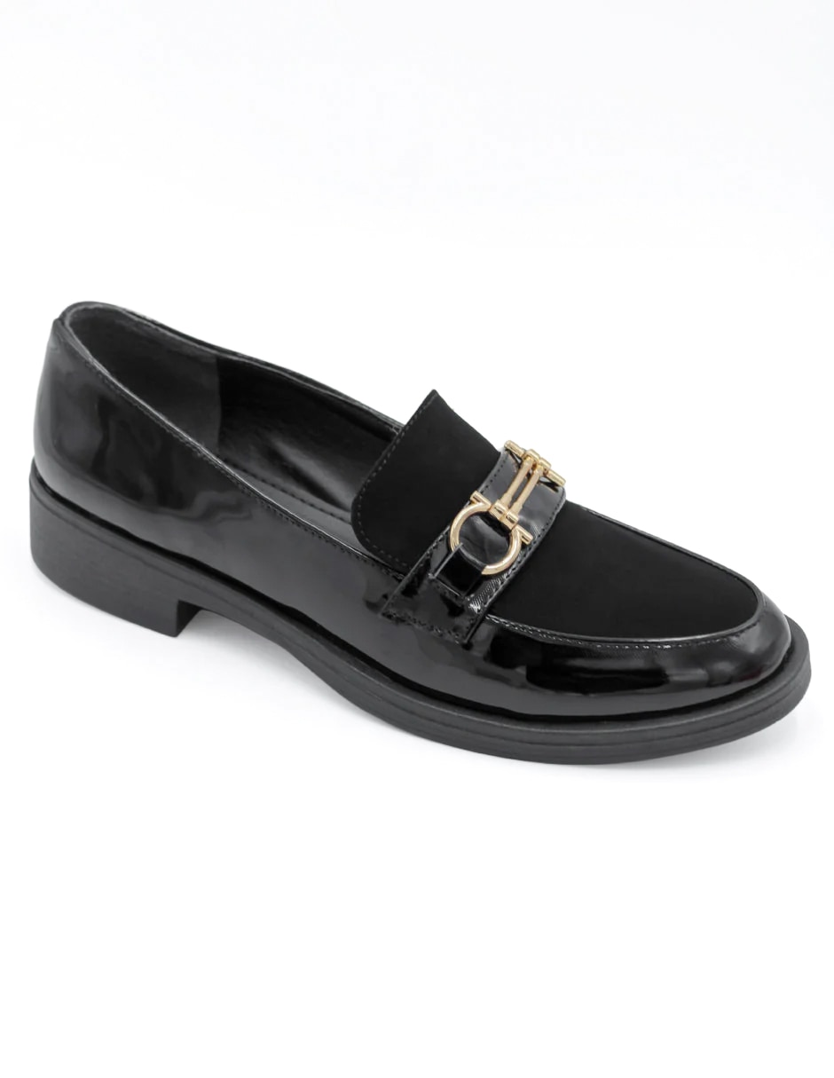 Mocasín para mujer