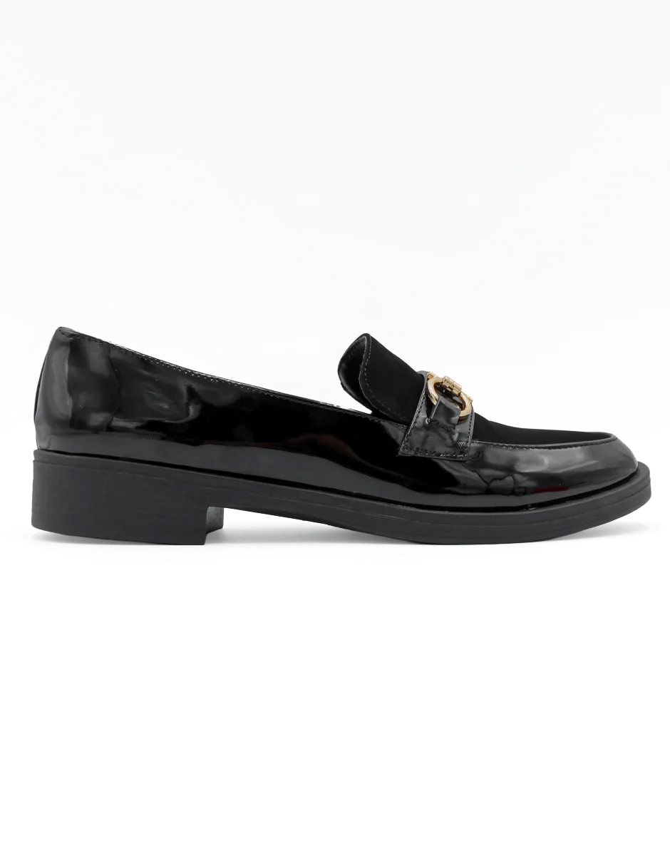 Mocasín para mujer