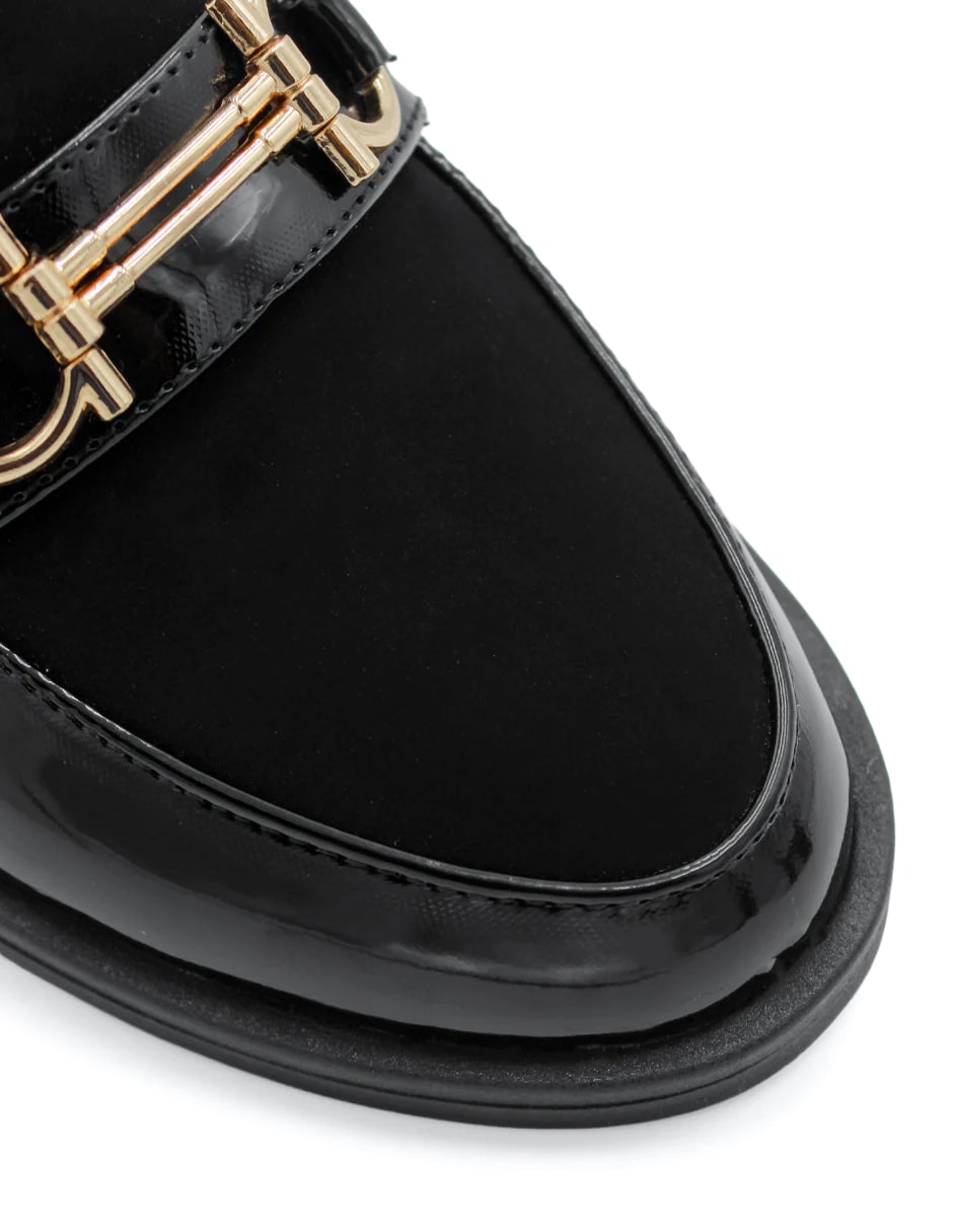 Mocasín para mujer