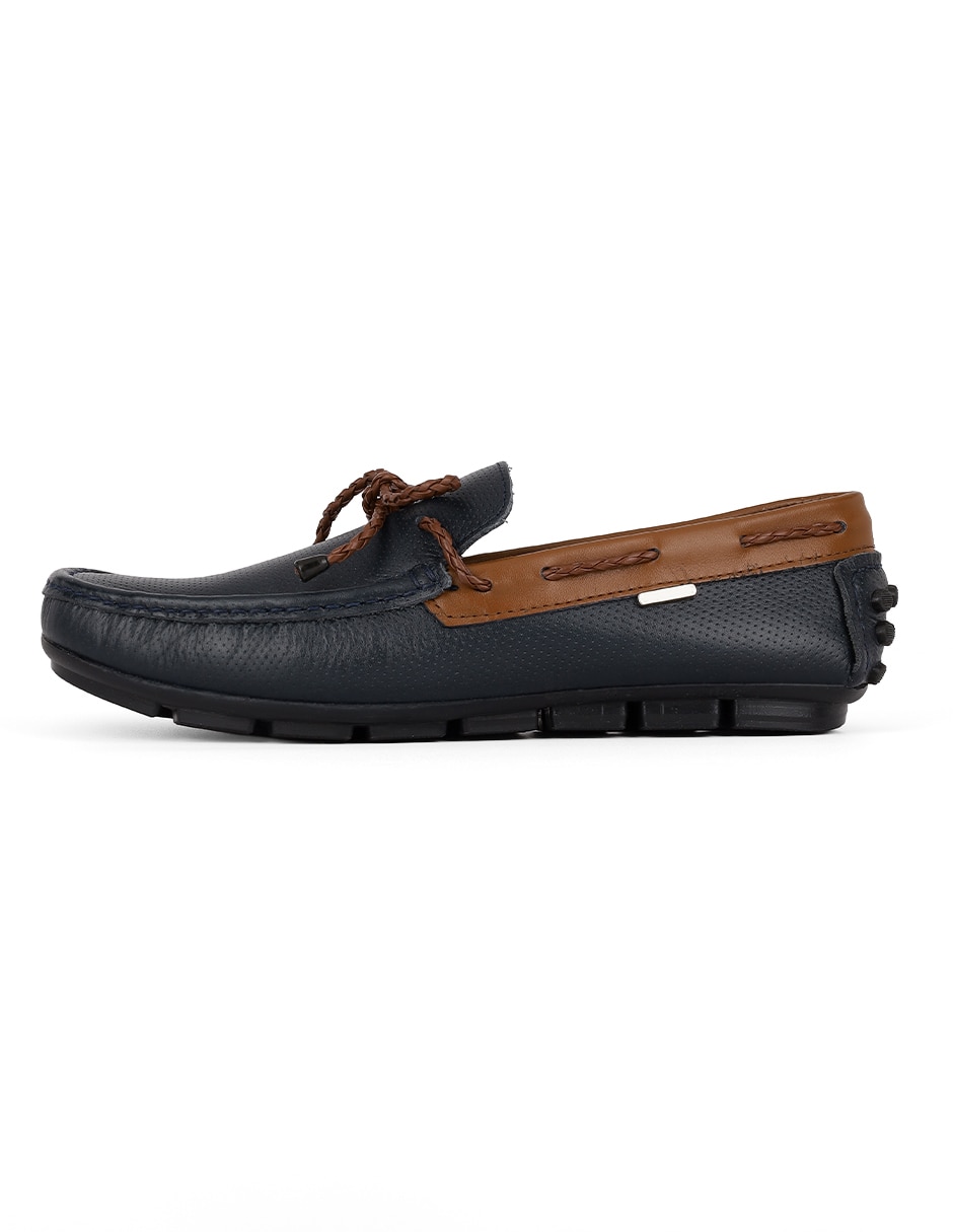 Mocasín para hombre