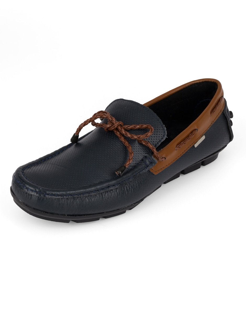 Mocasín para hombre