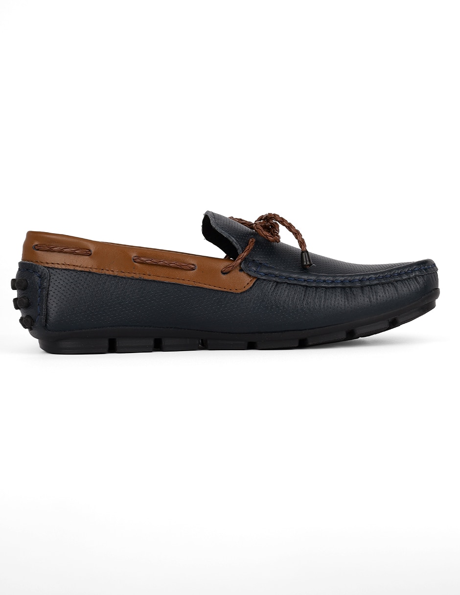 Mocasín para hombre