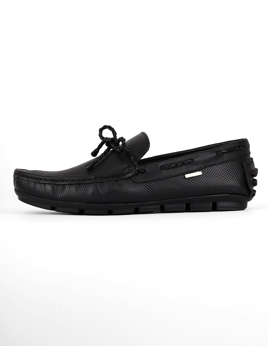 Mocasín para hombre