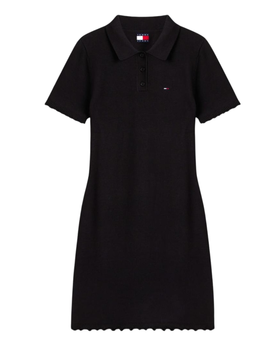 Vestido corto casual para mujer 3