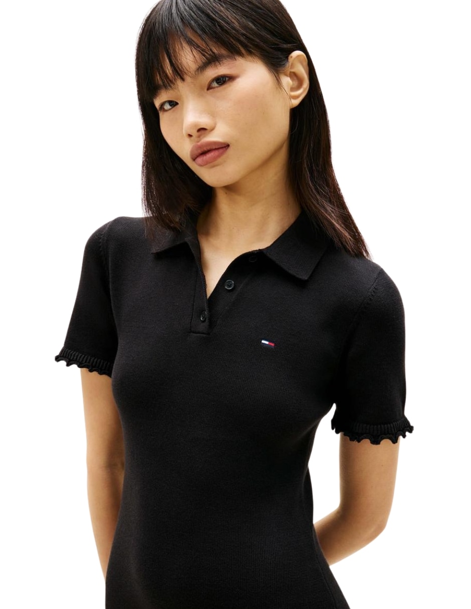 Vestido corto casual para mujer 2