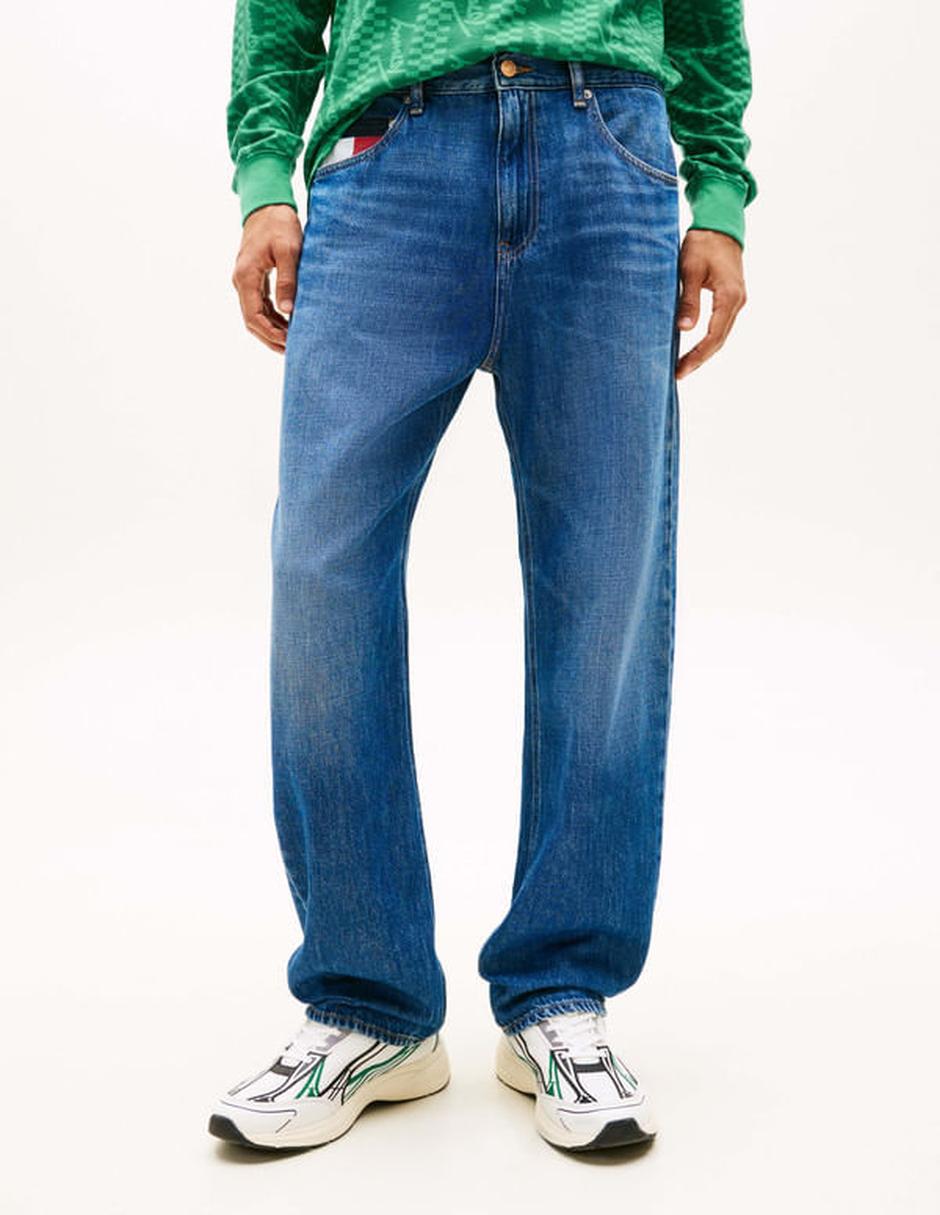 Jeans regular straight para hombre Jeans regular straight para hombre