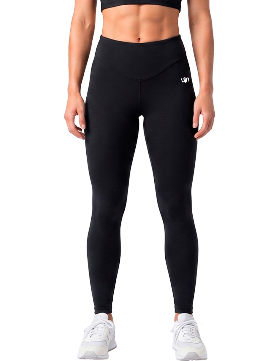 Legging performance mujer uin a la cintura alta con elástico para mujer Legging performance mujer uin a la cintura alta con elástico para mujer