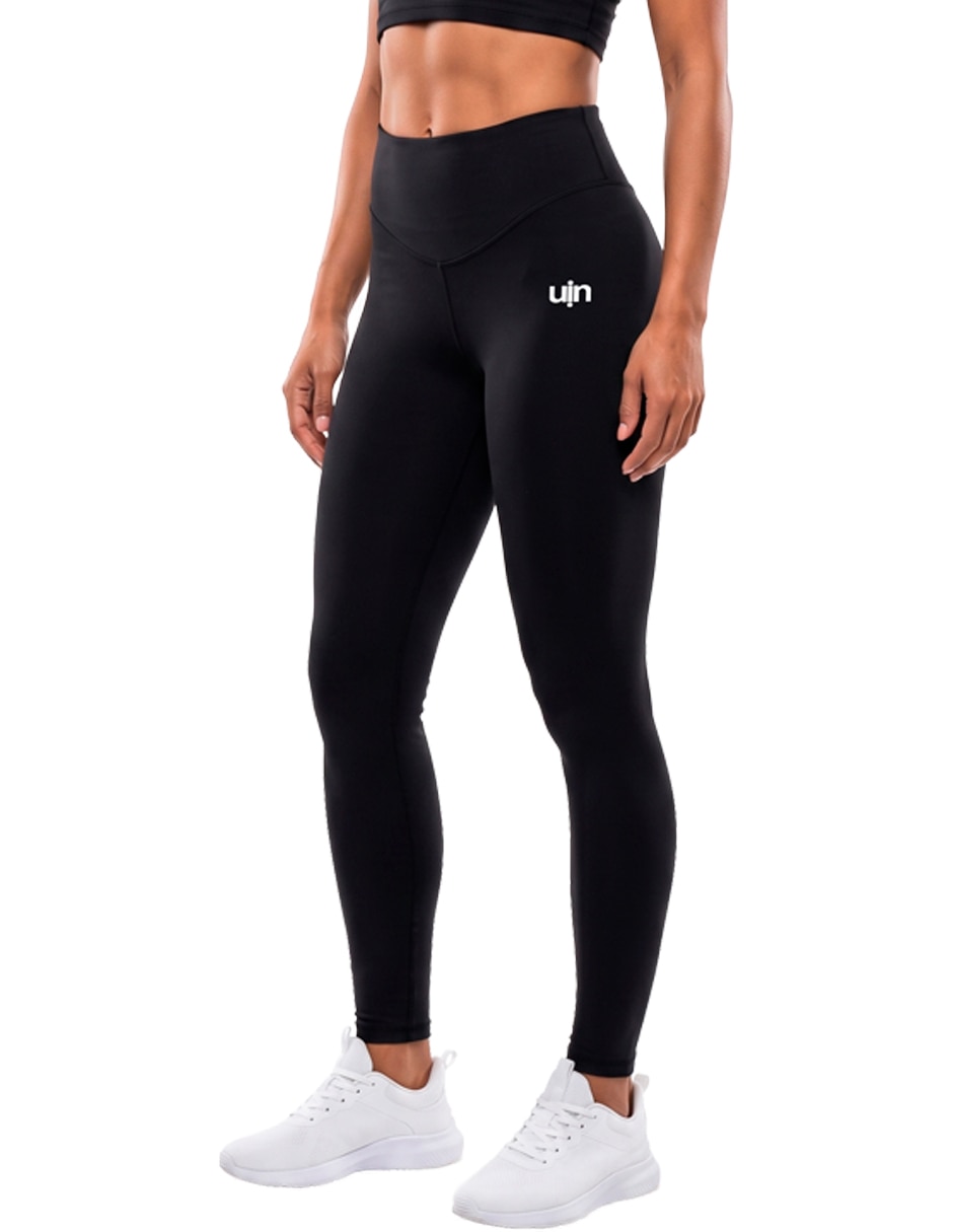 Legging performance mujer uin a la cintura alta con elástico para mujer 5