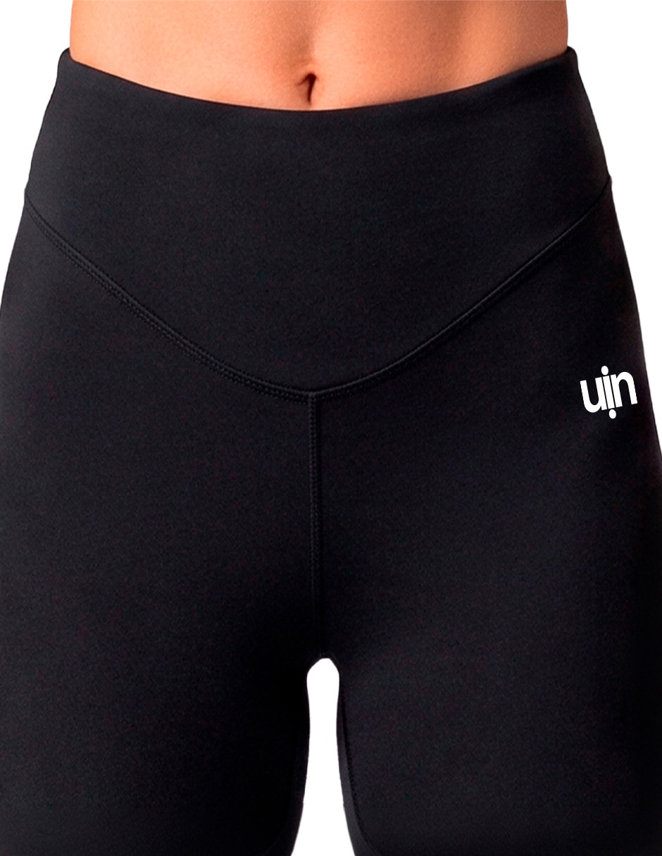 Legging performance mujer uin a la cintura alta con elástico para mujer 4