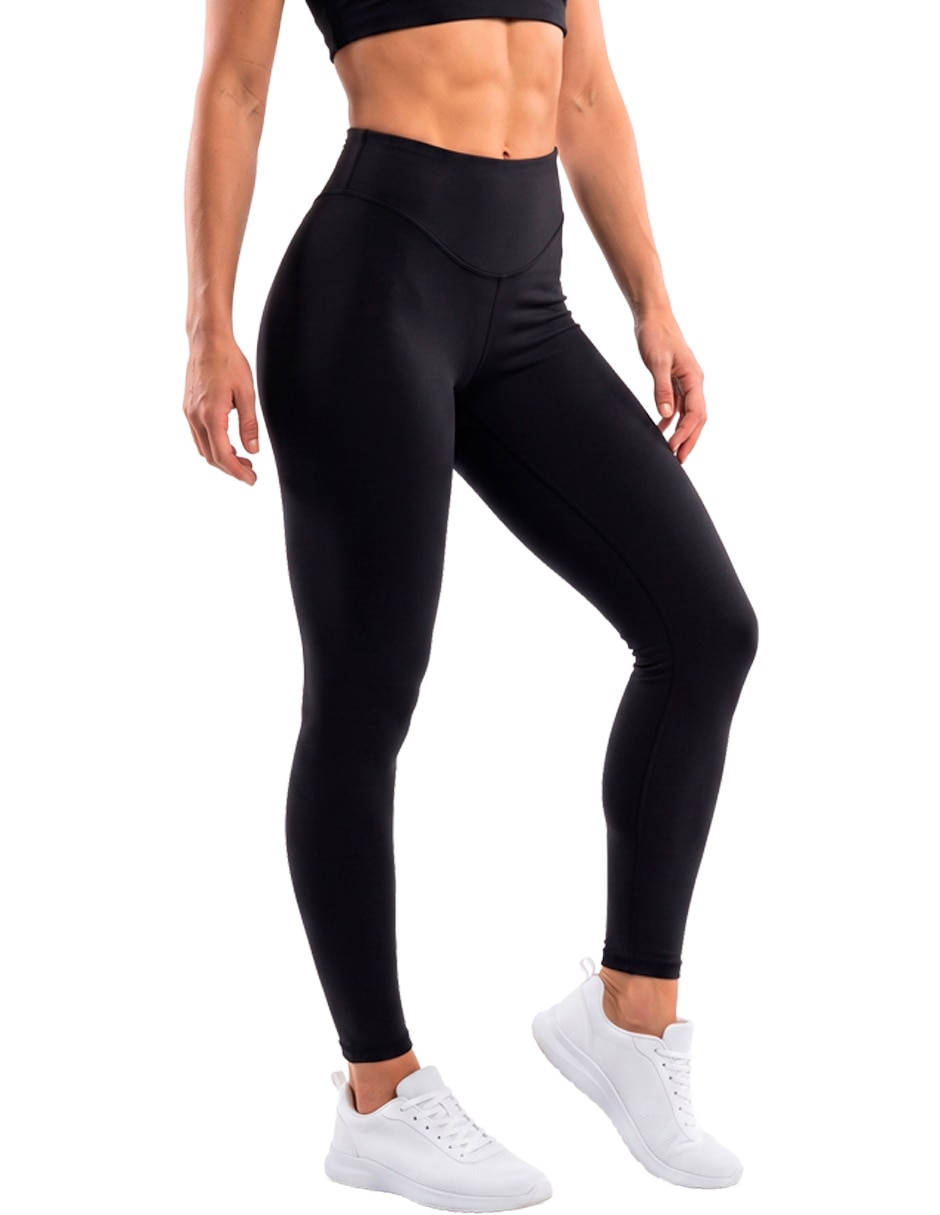 Legging performance mujer uin a la cintura alta con elástico para mujer 2