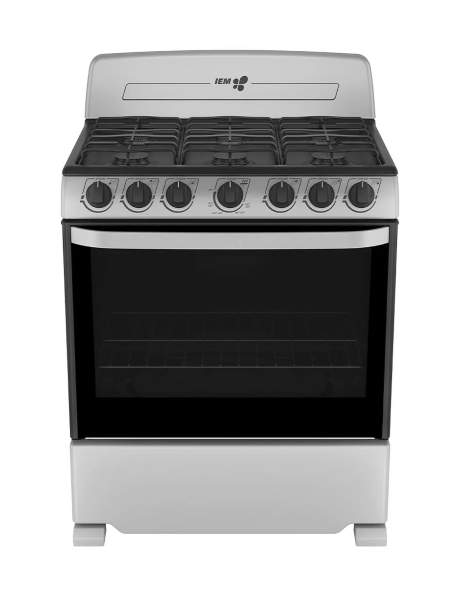 Estufa de piso a iem 78 ei3020baps1 de quemadores Estufa de piso a iem 78 ei3020baps1 de quemadores