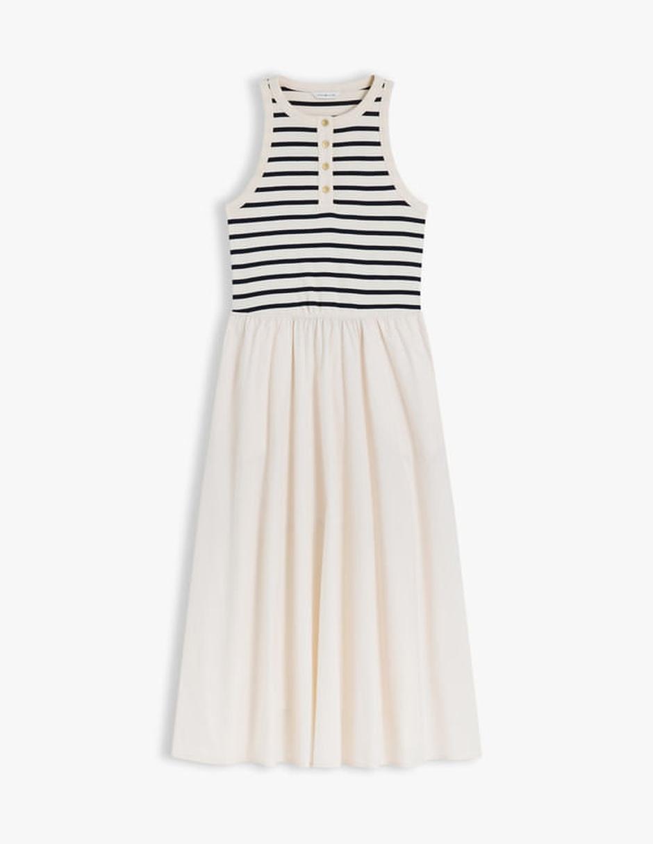 Vestido maxi casual para mujer 5
