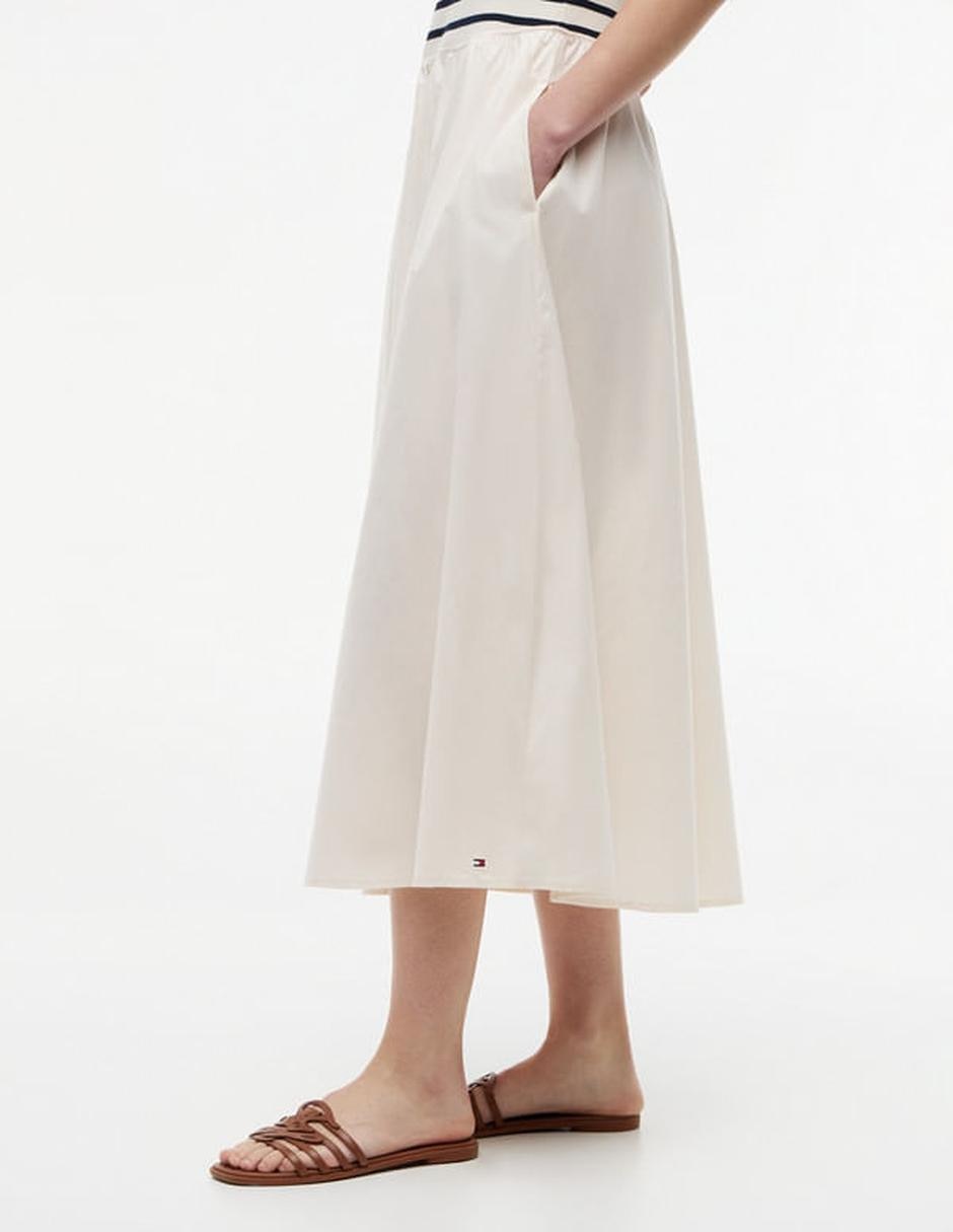 Vestido maxi casual para mujer