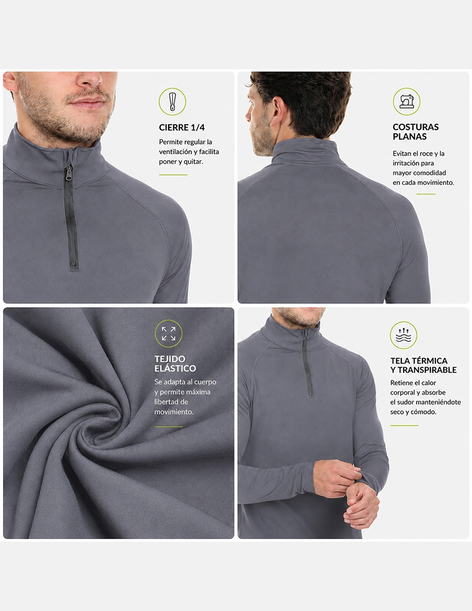 Sudadera para hombre 5