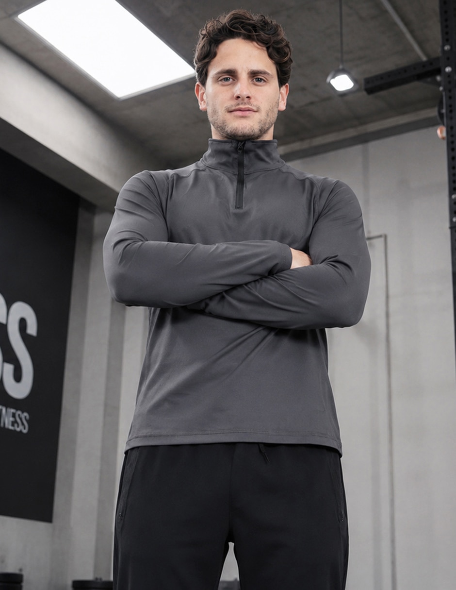 Sudadera para hombre 7