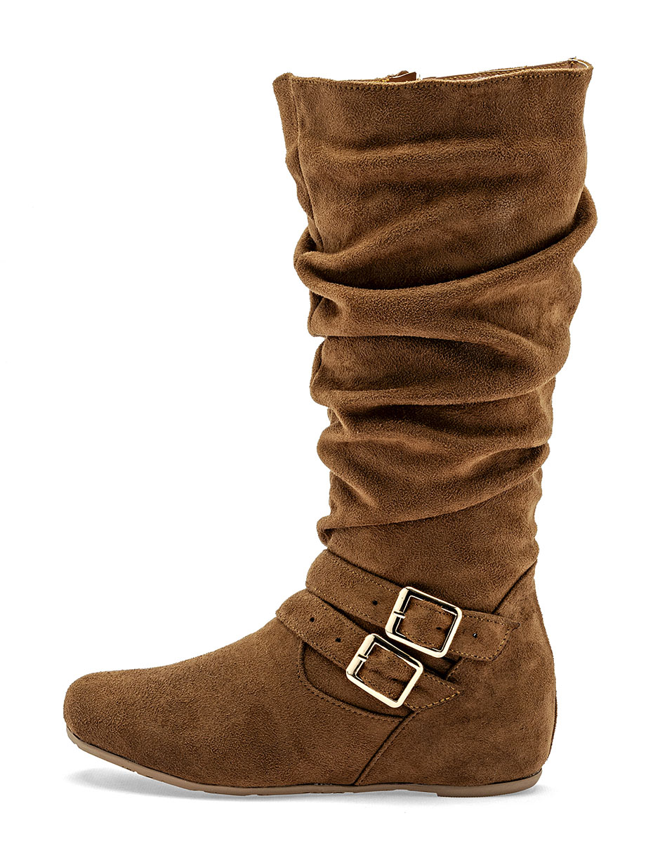Bota media pierna para mujer Bota media pierna para mujer