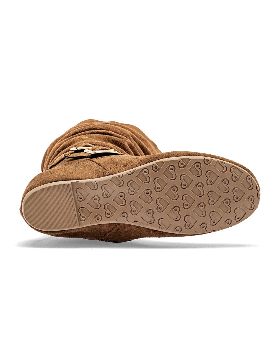 Bota media pierna para mujer 3