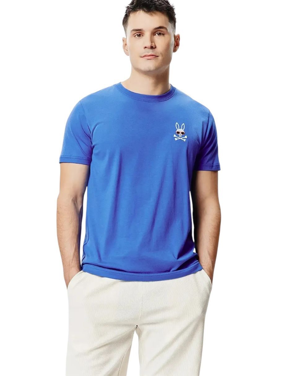 Playera cuello redondo para hombre Playera cuello redondo para hombre