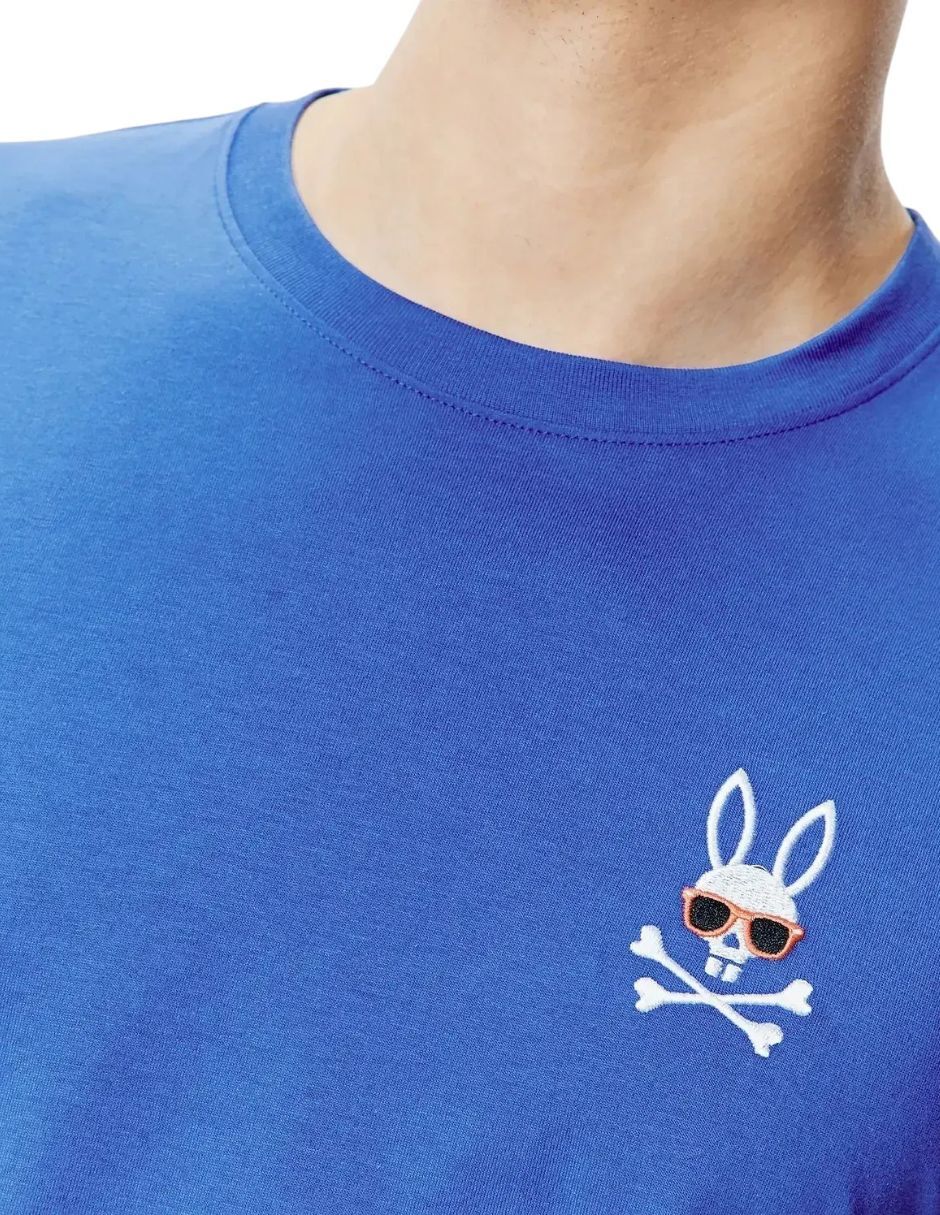 Playera cuello redondo para hombre 3