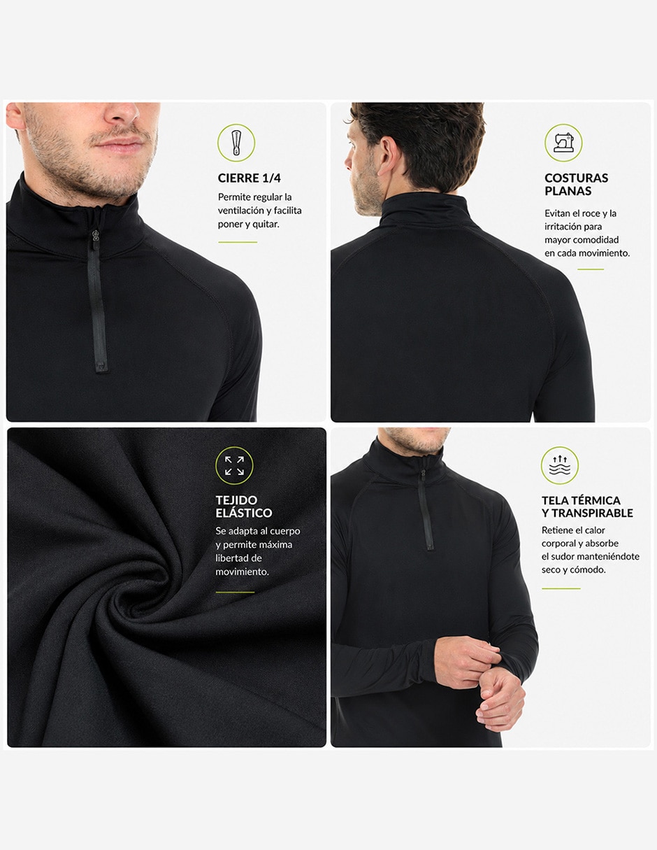 Sudadera para hombre 3