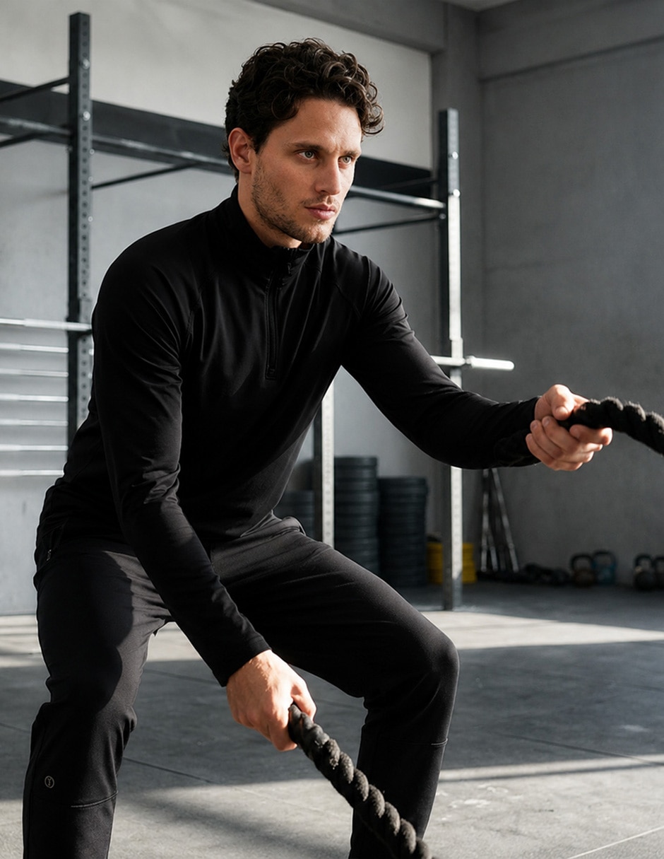 Sudadera para hombre 6