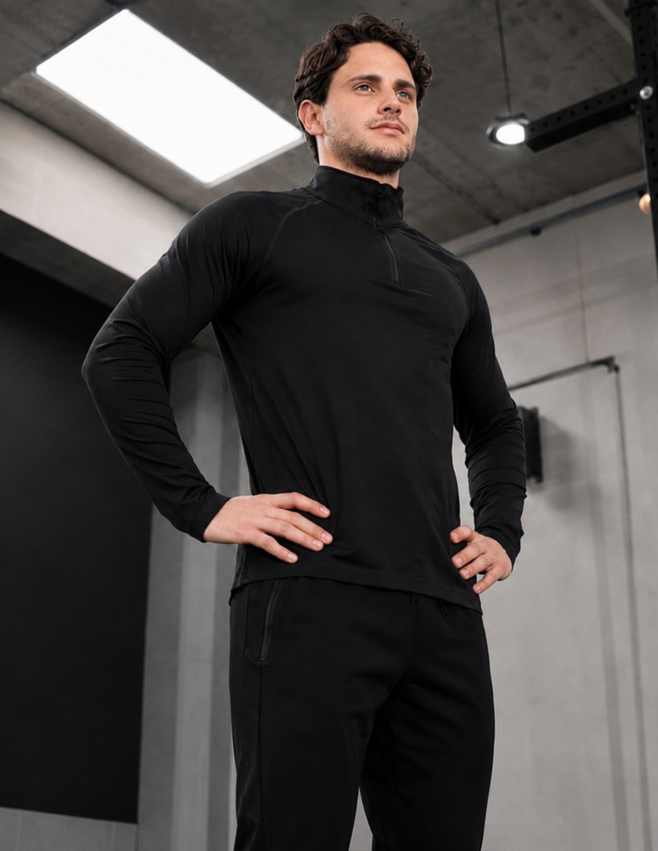Sudadera para hombre 8