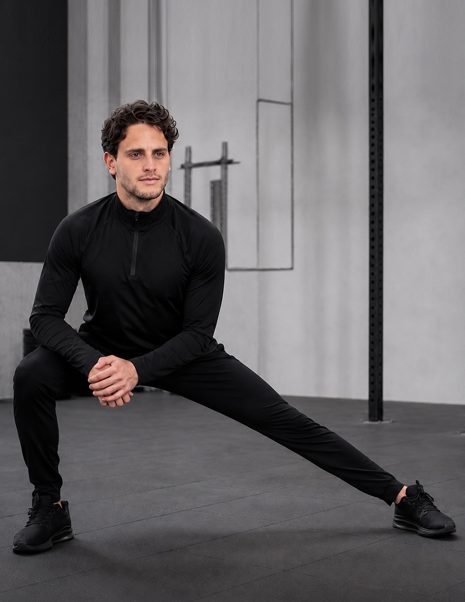 Sudadera para hombre 9