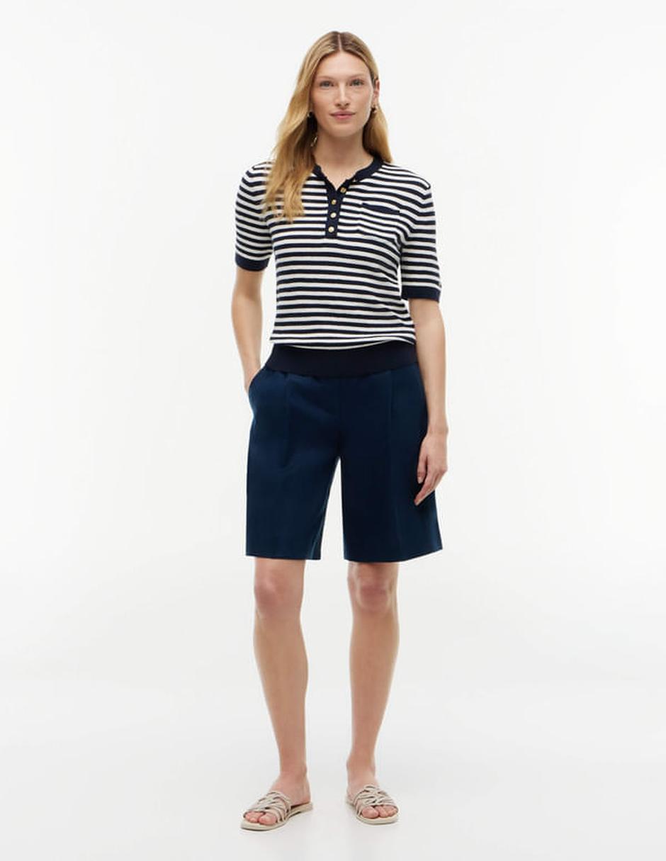 Blusa manga 3/4 para mujer 4