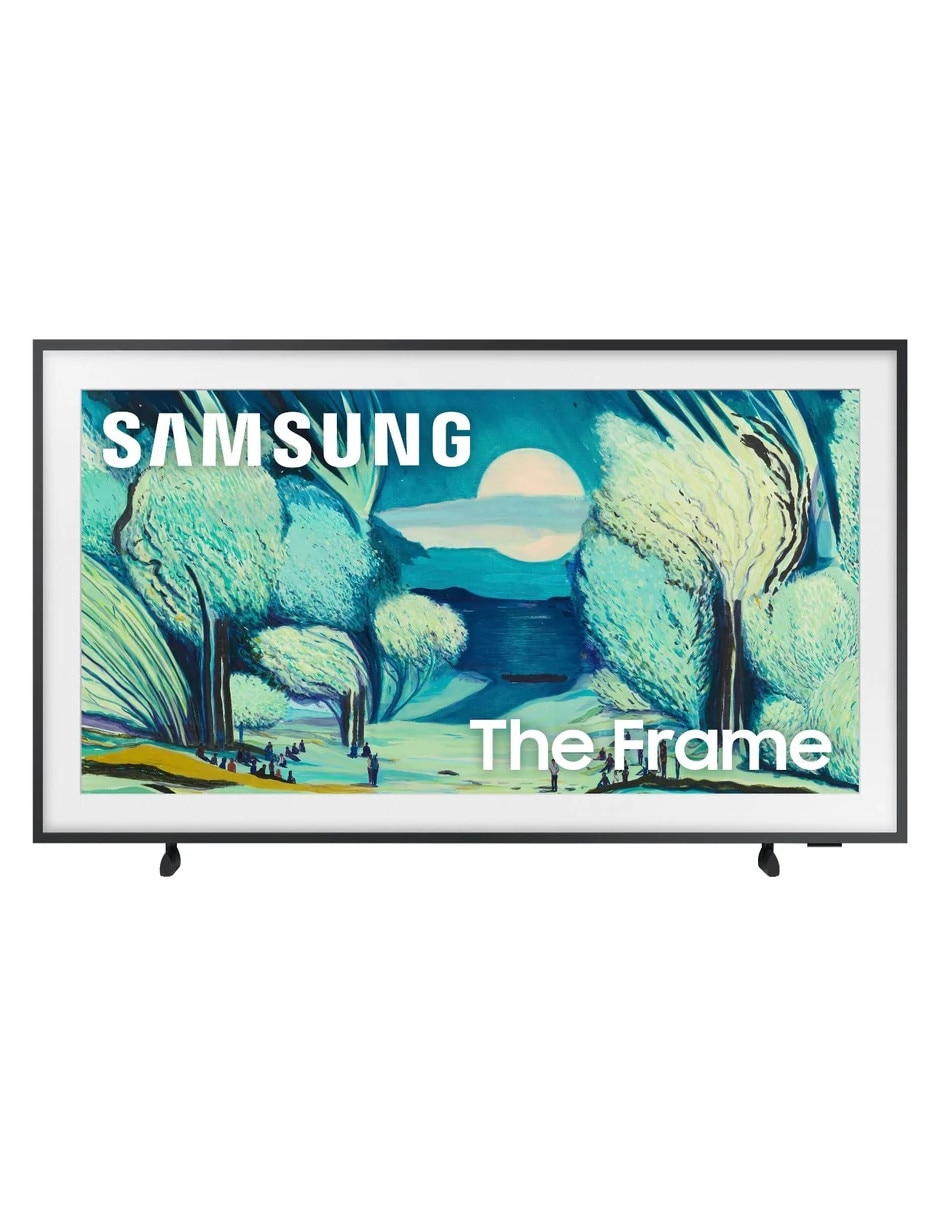 Pantalla smart tv qled de 4k/uhd qn55ls03faf con tizen con ai vision Pantalla smart tv qled de 4k/uhd qn55ls03faf con tizen con ai vision