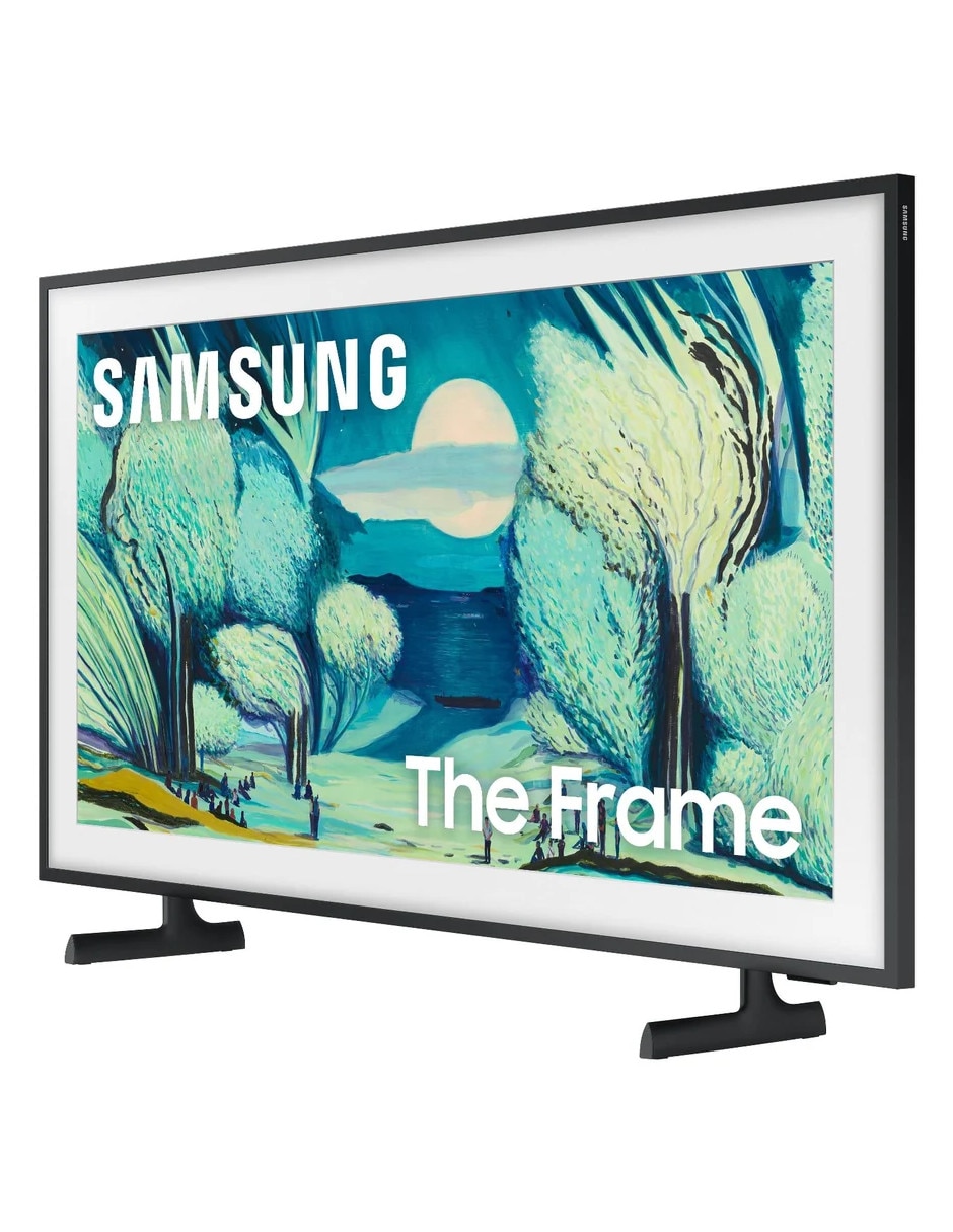 Pantalla smart tv qled de 4k/uhd qn55ls03faf con tizen con ai vision 3