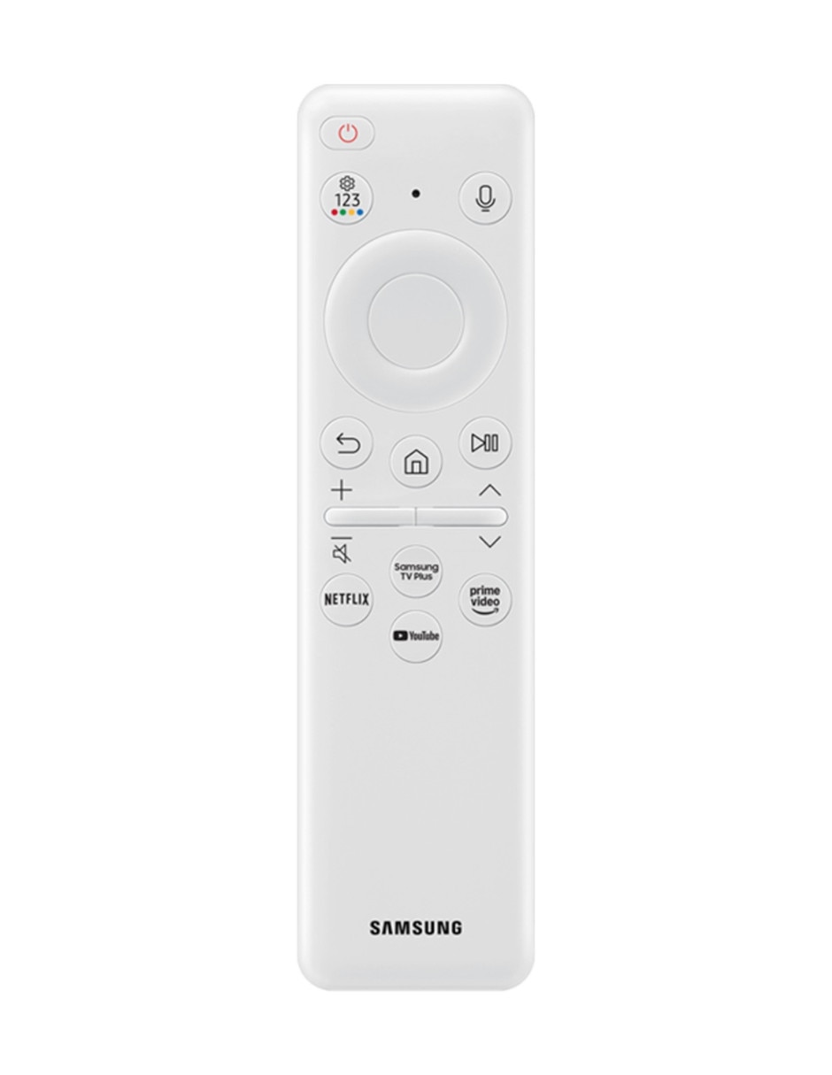 Pantalla smart tv qled de 4k/uhd qn55ls03faf con tizen con ai vision 5