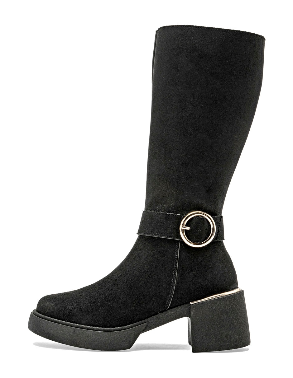 Bota media pierna para mujer Bota media pierna para mujer