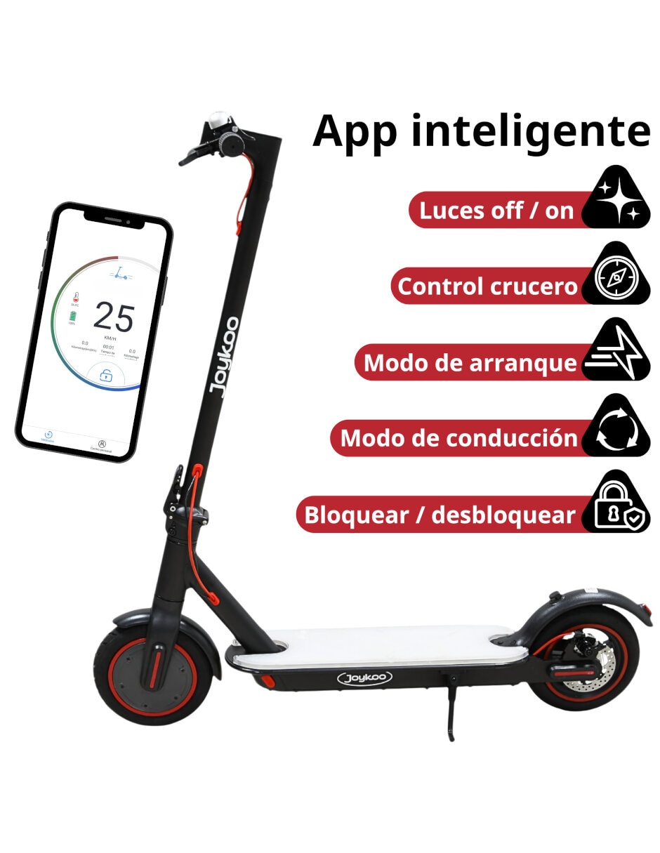 Scooter eléctrico SC-A101 6