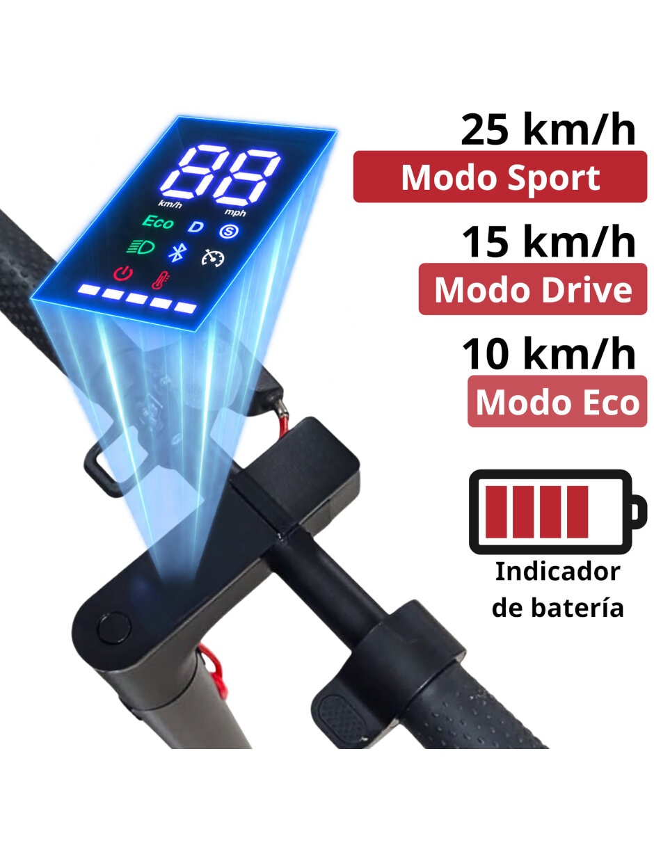 Scooter eléctrico SC-A101 5