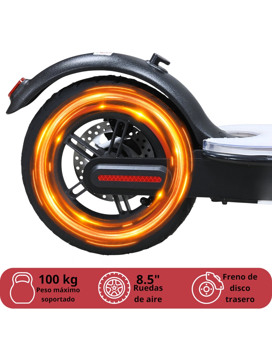 Scooter eléctrico SC-A101 2