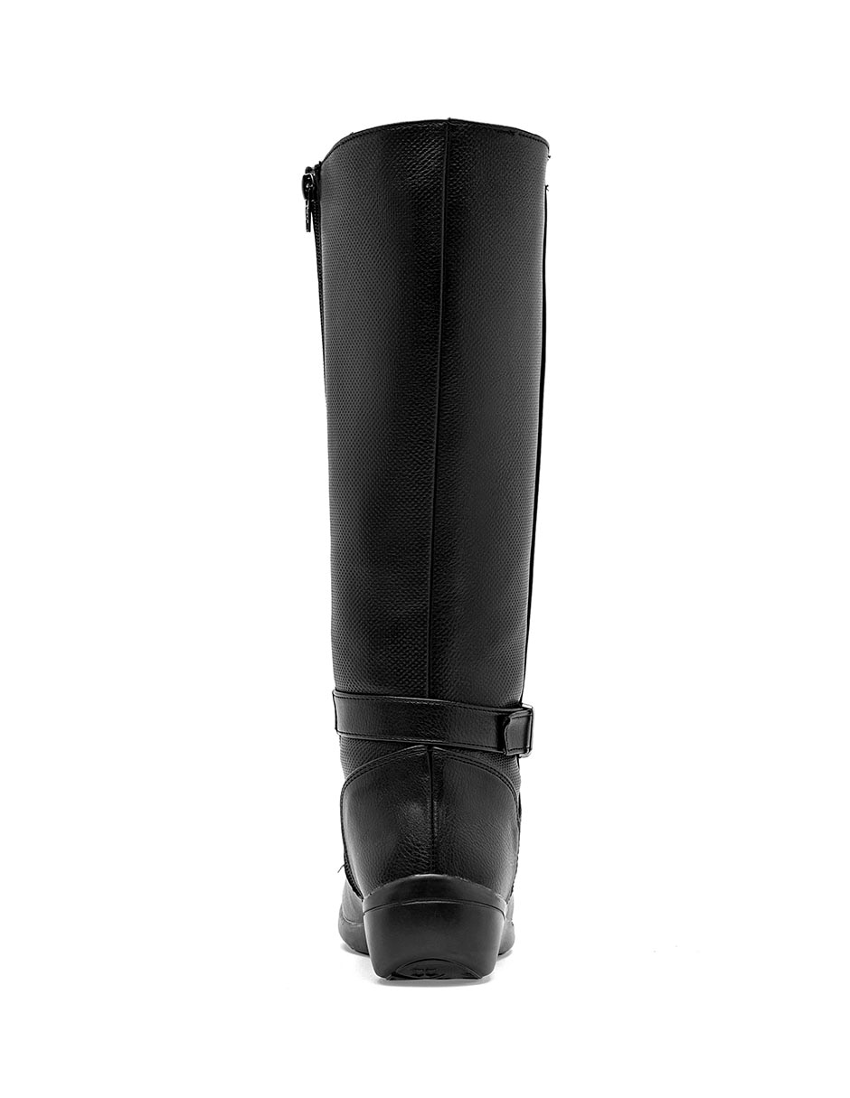 Bota media pierna para mujer 3