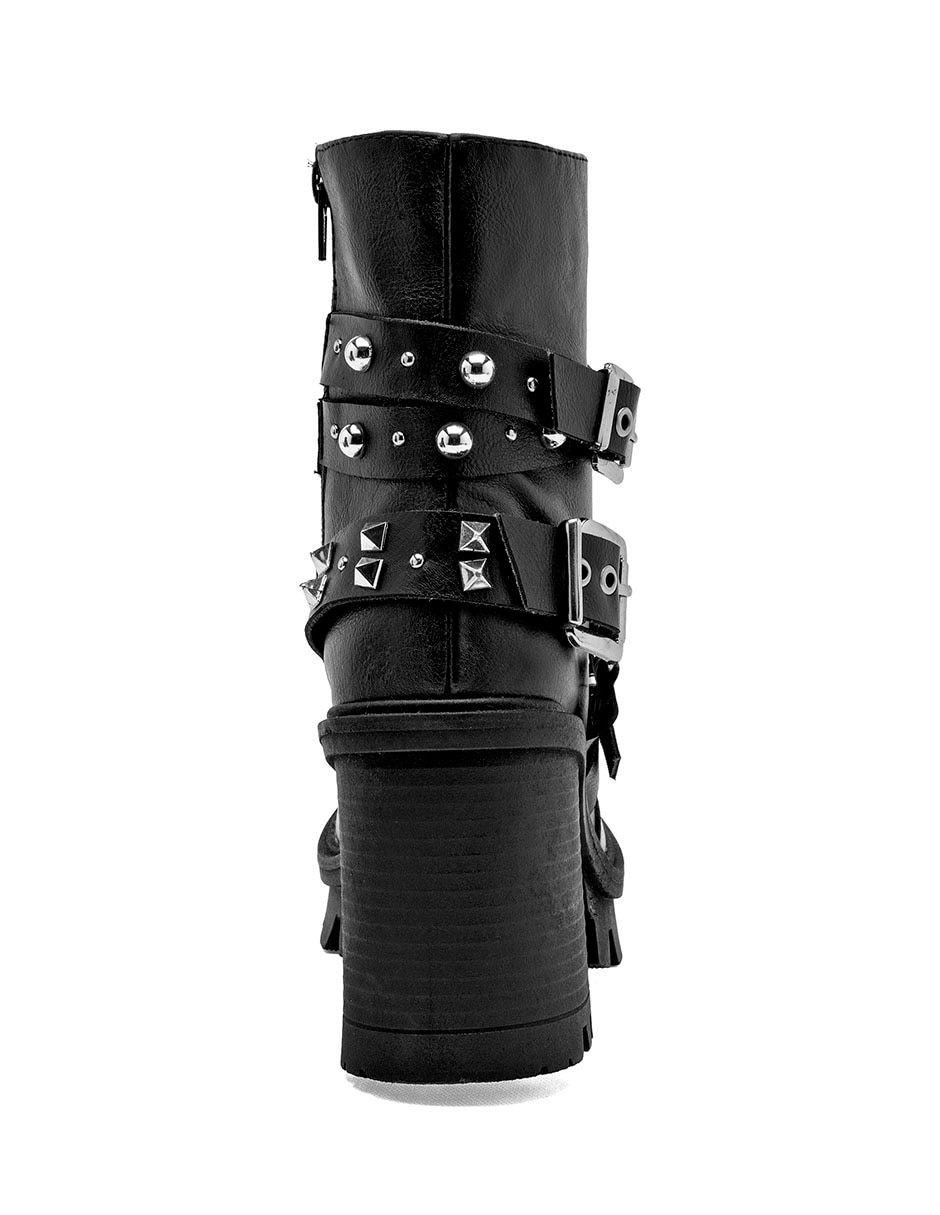 Bota al tobillo para mujer 3