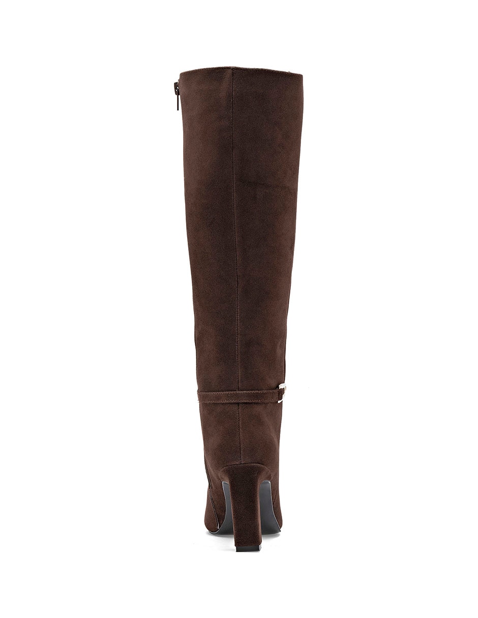 Bota media pierna para mujer 3