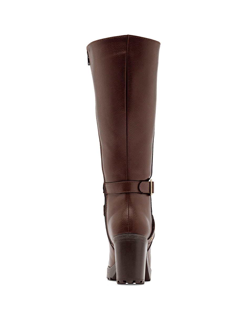 Bota abajo de la rodilla para mujer 3