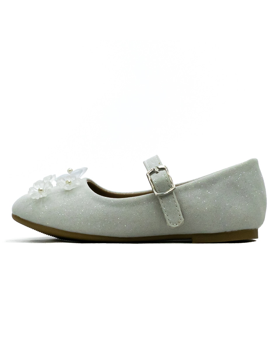 Balerina de piel para niña
