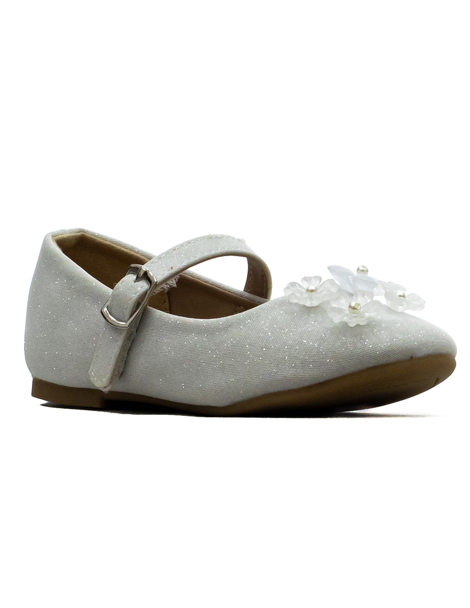 Balerina de piel para niña 4