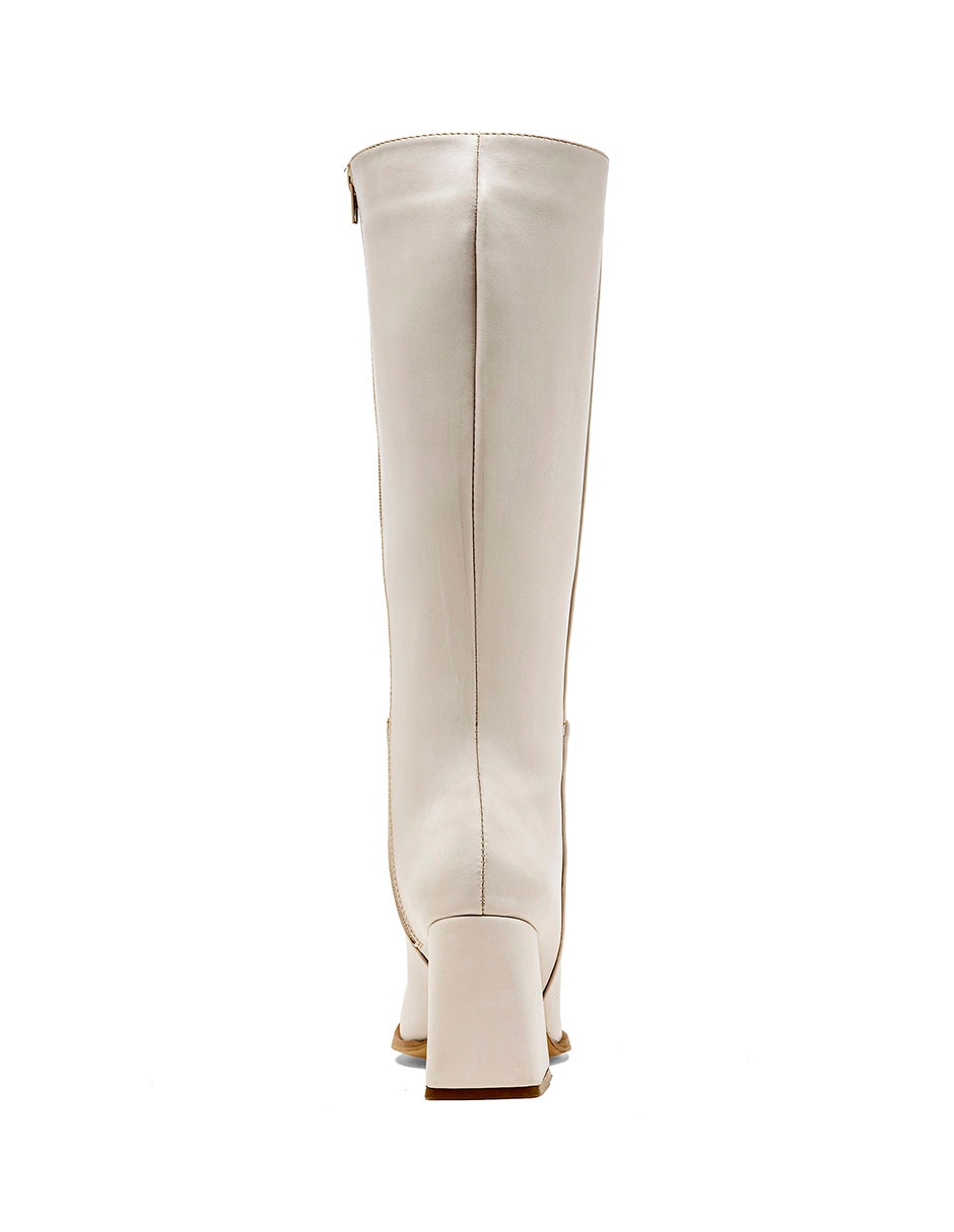 Bota abajo de la rodilla para mujer 3