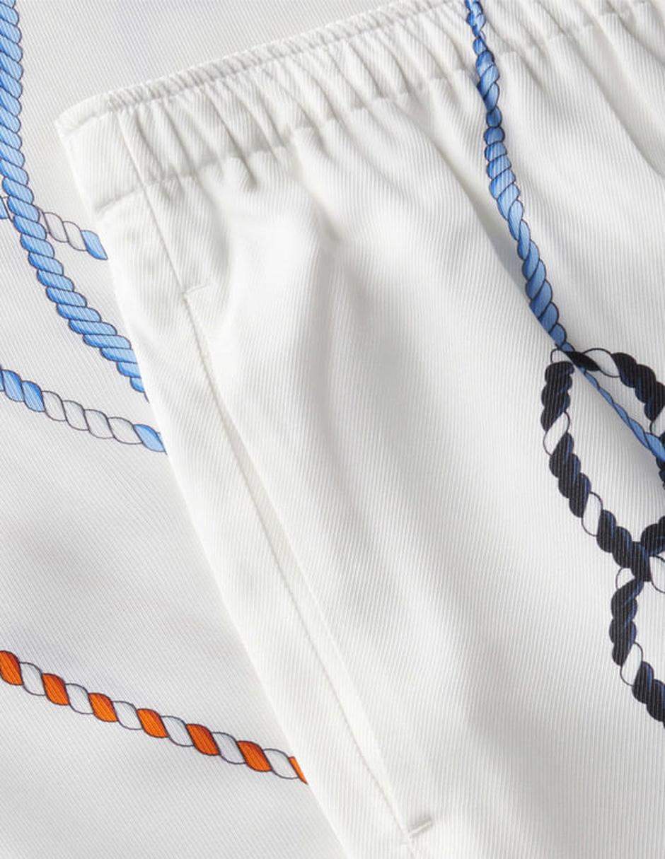 Pantalón amplio para mujer 4