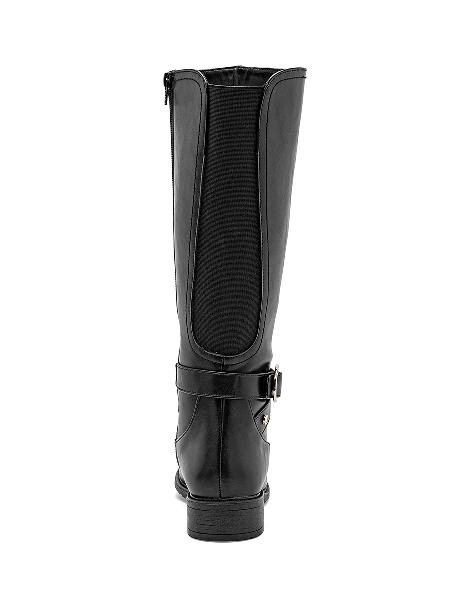 Bota abajo de la rodilla para mujer 3