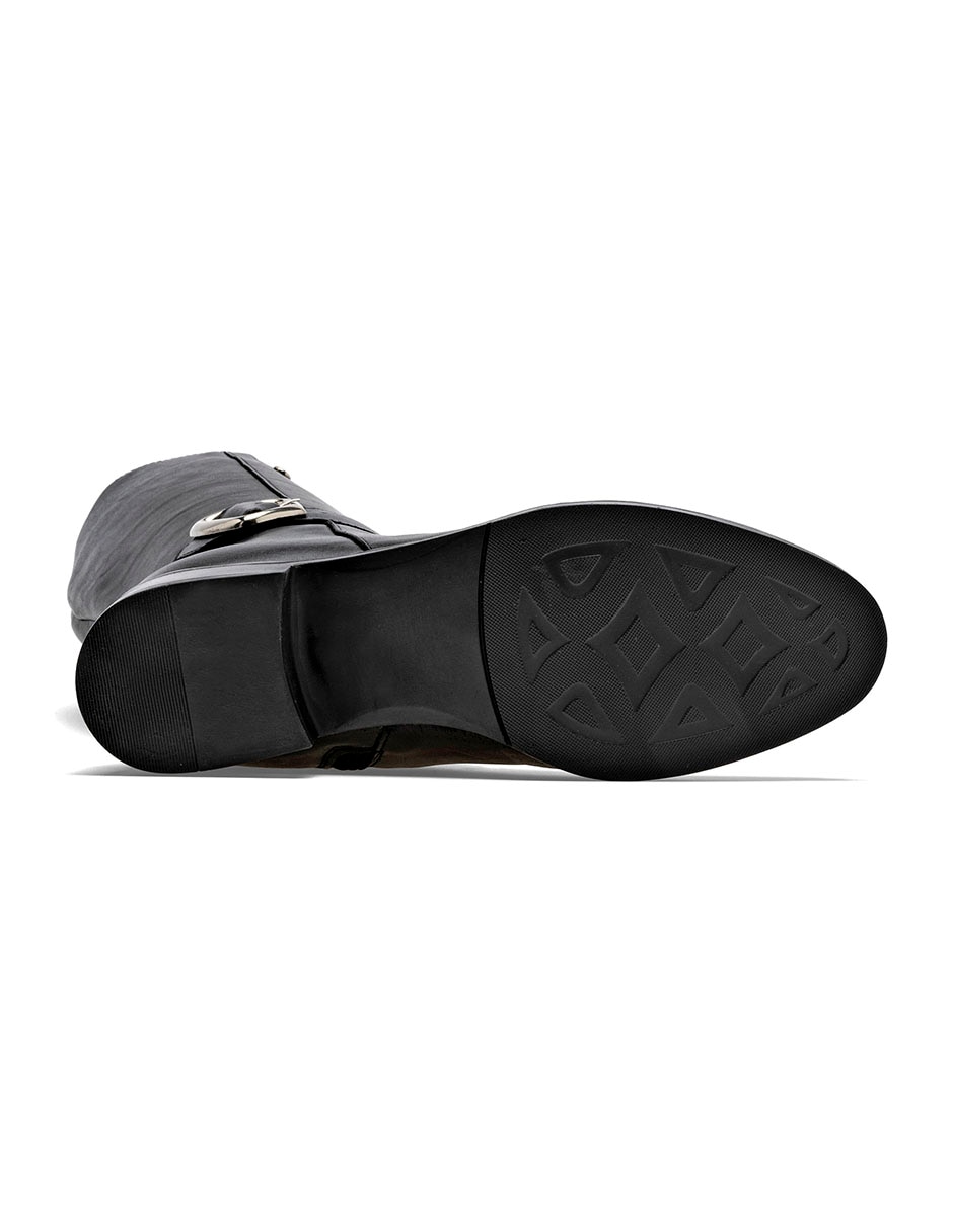 Bota media pierna para mujer 5