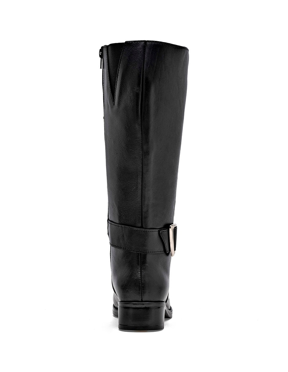 Bota media pierna para mujer 3